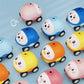🔥🎈 50% RABATT NU!Favorite Christmas Gift - Power Toys-Aerodynamic Balloon Cars – raketbil & raketavfyrningsset – lärande, kreativt & perfekt för julklappar – för barn som älskar vetenskap och fart 🚗✨