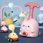 🔥🎈 50% RABATT NU!Favorite Christmas Gift - Power Toys-Aerodynamic Balloon Cars – raketbil & raketavfyrningsset – lärande, kreativt & perfekt för julklappar – för barn som älskar vetenskap och fart 🚗✨