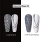 💅 50% RABATT NU! Reflekterande glitter gel nagellack – tunna penseln, hög pigmentering & 12 nyanser – håller i upp till 30 dagar – perfekt för bröllop, fest och tävlingskonst ✨💎