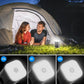 🏕️ 50% RABATT NU! Uppladdningsbar luftpump för camping – kompakt, kraftfull & miljövänlig – blås upp madrasser, båtar och badleksaker på några minuter 🌿💨