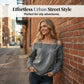 👕 BEGRÄNSAD TID: 50 % RABATT! Damtopp i denim – breda axelband, trendig & ledig stil – perfekt för sommarens alla tillfällen ✨👖