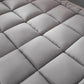 🛏️ 50% RABATT NU! Soft Quilted Mattress Topper – molnlik komfort, dubbelsidig design & andningsbar – perfekt för en djupare och mer återställande sömn ✨🛌