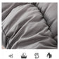 🛏️ 50% RABATT NU! Soft Quilted Mattress Topper – molnlik komfort, 3D-quiltning & andningsbar – perfekt för en skönare sömn året runt ✨