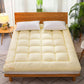 🛏️ 50% RABATT NU! Soft Quilted Mattress Topper – molnlik komfort, dubbelsidig design & andningsbar – perfekt för en djupare och mer återställande sömn ✨🛌