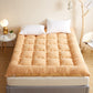 🛏️ 50% RABATT NU! Soft Quilted Mattress Topper – molnlik komfort, 3D-quiltning & andningsbar – perfekt för en skönare sömn året runt ✨