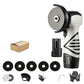 🔧 50% RABATT NU! Mini sladdlös vinkelslip – kompakt, trådlös & komplett kit – perfekt för DIY‑projekt, reparationer och trånga utrymmen ⚡🛠️
