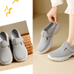 👟 50% RABATT NU! Comfort Lift‑promenadskor för kvinnor – lätta, andningsbara & dämpande – med plattformssula och slip‑on‑design – perfekt för sommar, resor och vardagspromenader ☀️👣