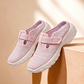 👟 50% RABATT NU! Comfort Lift‑promenadskor för kvinnor – lätta, andningsbara & dämpande – med plattformssula och slip‑on‑design – perfekt för sommar, resor och vardagspromenader ☀️👣