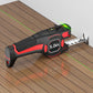 📏 50% RABATT NU! 2‑i‑1 måttband med laserguide – laser, vattenpass & automatiskt lås – perfekt för renovering, möbelmontage och DIY 🔧✨