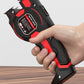 📏 50% RABATT NU! 2‑i‑1 måttband med laserguide – laser, vattenpass & automatiskt lås – perfekt för renovering, möbelmontage och DIY 🔧✨