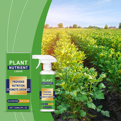 🌱 50% RABATT NU! Flytande gödningsmedel för växter – främjar hälsosam tillväxt, stärker rötter & passar alla växttyper – enkel sprayapplicering för frodiga, gröna växter 🌿💚