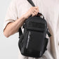 🎒 50% RABATT NU! Justerbar casual bröstväska i premium Oxford-tyg – vattenavvisande, rymlig & organiserad – perfekt för resor, pendling och vardag 🧳✨