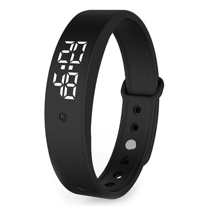 📢📢 50% RABATT NU!! ⏰ Smart Sensor Armband – mäter hjärtfrekvens, blodtryck, syremättnad, kroppstemperatur, aktivitet, sömn & kalorier – vattentåligt upp till 50 m ⌚💚