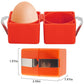🍳 50% RABATT NU! Snabb äggknäckare – öppna hundratals ägg snabbare och renare – perfekt för köket, bakning och stora måltider 🥚✨