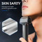 🪒 50% RABATT NU! Uppladdningsbar folierakapparat för män – slät, skonsam & tyst – perfekt för daglig rakning och resan ✨🧔