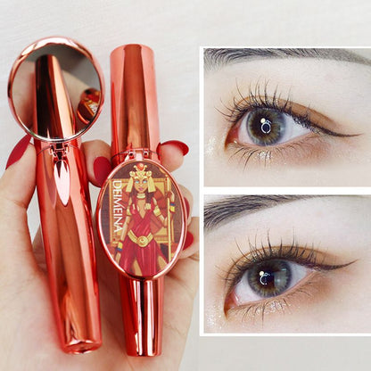 👁️ 50% RABATT NU! 4D Mascara – förlänger & ger volym – vattentät, kladdfri & lätt att ta bort – perfekt för vardag, fest och känsliga ögon 💄✨