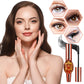 👁️ 50% RABATT NU! 4D Mascara – förlänger & ger volym – vattentät, kladdfri & lätt att ta bort – perfekt för vardag, fest och känsliga ögon 💄✨