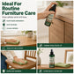 🧴 50% RABATT NU! Mögelborttagningsspray för trämöbler – flera ytor – snabbverkande, skonsam & fläckborttagande – perfekt för skåp, bord och stolar 🪑✨
