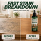 🧴 50% RABATT NU! Mögelborttagningsspray för trämöbler – flera ytor – snabbverkande, skonsam & fläckborttagande – perfekt för skåp, bord och stolar 🪑✨