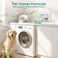 🧺 50% RABATT NU! Deep Clean Washing Machine Freshener Tablets – 12 tabletter – djuprengör, löser upp djurhår & damm – eliminerar lukt – passar alla tvättmaskiner 🧼✨