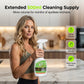 🧼 50% RABATT NU! Kraftfull köksavfettningsspray – löser upp envist fett och smuts direkt – med uppfriskande persikodoft – perfekt för spisar, fläktar och ugnar 🍑✨