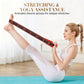 🧘 50% RABATT NU! Träningsband för stretching och yoga – 8 justerbara sektioner, starkt & hållbart – perfekt för nybörjare och avancerade 💪✨