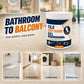 🧴 50% RABATT NU! Halksäker kakelgel – professionell halkskyddande behandling för våta kakelgolv – förbättrar greppet i badrum, kök och balkong 🚿✨Träder i kraft omedelbart