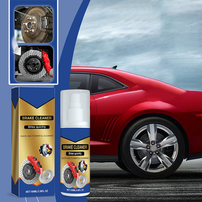 🚗 50% RABATT NU! Bromsrengöringsspray – snabbtorkande, icke‑korrosiv & effektiv – perfekt för bilar, lastbilar och motorcyklar 🛑✨