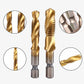 🔩 50% RABATT NU! 6‑delars spiralgängtappsset – M3 till M10, HSS‑stål, precisionsgängor & kompakt förvaring – perfekt för verkstaden, hobbyprojekt och proffs 🛠️✨