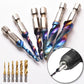 🔩 50% RABATT NU! 6‑delars spiralgängtappsset – M3 till M10, HSS‑stål, precisionsgängor & kompakt förvaring – perfekt för verkstaden, hobbyprojekt och proffs 🛠️✨