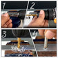 🔩 50% RABATT NU! 6‑delars spiralgängtappsset – M3 till M10, HSS‑stål, precisionsgängor & kompakt förvaring – perfekt för verkstaden, hobbyprojekt och proffs 🛠️✨