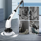 🧹 50% RABATT NU! 8‑i‑1 elektrisk rengöringsborste – 8 utbytbara huvuden, kraftfull motor & uppladdningsbar – perfekt för badrum, kök, kakel och fogar 🏠✨
