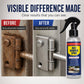 🧴 50% RABATT NU! Multifunktionell rostborttagningsspray & smörjmedel – återställer metall, skyddar mot fukt & förebygger ny rost – för hemmet, garaget och verkstaden 🔧✨