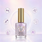 💅 50% RABATT NU! Lilac Glossy Mirror Nail Strengthener – stärker svaga naglar, ger spegelblank glans & torkar snabbt i luft – perfekt för vackra, hållbara naglar ✨💎