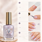 💅 50% RABATT NU! Lilac Glossy Mirror Nail Strengthener – stärker svaga naglar, ger spegelblank glans & torkar snabbt i luft – perfekt för vackra, hållbara naglar ✨💎