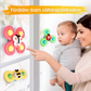 👶 50% RABATT NU! Snurrande leksak med sugkopp – färgglad, säker & ljudande – perfekt för barn 1–4 år – bästa presenten till din lilla 🌀✨
