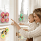 👶 50% RABATT NU! Snurrande leksak med sugkopp – färgglad, säker & ljudande – perfekt för barn 1–4 år – bästa presenten till din lilla 🌀✨