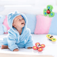 👶 50% RABATT NU! Snurrande leksak med sugkopp – färgglad, säker & ljudande – perfekt för barn 1–4 år – bästa presenten till din lilla 🌀✨