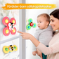 👶 50% RABATT NU! Snurrande leksak med sugkopp – färgglad, säker & ljudande – perfekt för barn 1–4 år – bästa presenten till din lilla 🌀✨
