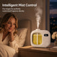 💡 50% RABATT NU! Smart LED‑aromadiffusor med dimkontroll – intelligent doftspridning, flexibel placering & enkel användning – perfekt för hemmet, kontoret och badrummet 🕯️✨