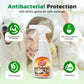🧼💥 50% RABATT NU! Multifunktionell skumavfettare – löser fastbränt fett på sekunder & dödar 99,9% av bakterierna – skonsam mot alla ytor 🧽✨