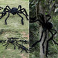🕷️ 50% RABATT NU! Spindelnätslampa – 5 meter, batteridriven & flexibel installation – skapar magisk Halloween-stämning inomhus och utomhus 🕸️✨