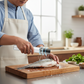 🐟 50% RABATT NU! ✨ Uppladdningsbar automatisk fiskfjällare – snabb, skonsam & vattentät – perfekt för färsk fisk och hemmakockar 🐟
