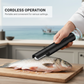 🐟 50% RABATT NU! ✨ Uppladdningsbar automatisk fiskfjällare – snabb, skonsam & vattentät – perfekt för färsk fisk och hemmakockar 🐟