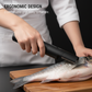 🐟 50% RABATT NU! ✨ Uppladdningsbar automatisk fiskfjällare – snabb, skonsam & vattentät – perfekt för färsk fisk och hemmakockar 🐟