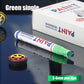 🖍️ 50% RABATT NU! Vattenfast märkpenna – 12 färger, 6 mm mejselspets – för metall, glas, trä, gummi & sten – perfekt för DIY, garage, däck & konstprojekt 🎨✨