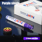 🖍️ 50% RABATT NU! Vattenfast märkpenna – 12 färger, 6 mm mejselspets – för metall, glas, trä, gummi & sten – perfekt för DIY, garage, däck & konstprojekt 🎨✨