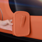 🚗 50% RABATT NU! Universell läderdörrmugghållare – premium PU‑läder, säker klämmemontering & mångsidig förvaring – perfekt för drycker, telefon och solglasögon 🧃📱