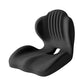 🪑 50% RABATT NU! ✨ Ergonomisk sittdyna i memory foam med ryggstöd – bekväm & stödjande för hem, kontor och bil 💺🛡️