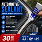 🚗 50% RABATT NU! Dörrtätningslim för bil – 2‑i‑1 tätning & limning – reparerar gummi, springor och lösa lister – perfekt för bilinteriör och dörrtätningar 🛠️🔧